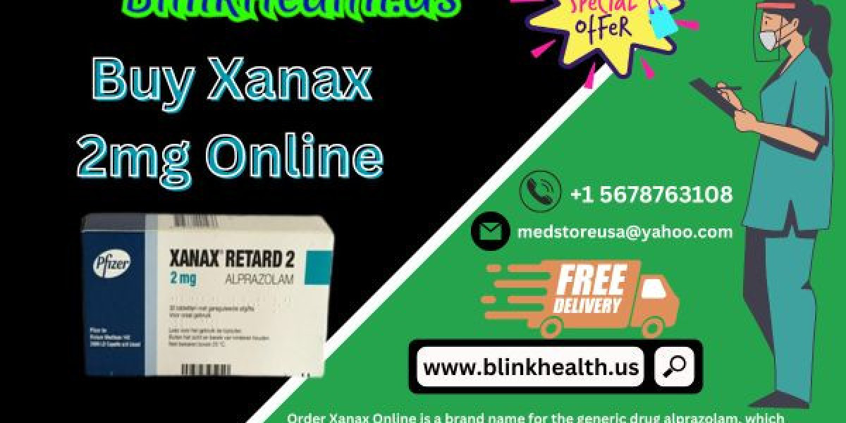 Buy Xanax 2mg Online Overnight Free Shipping