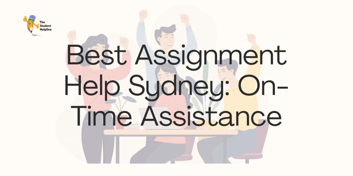 Best Assignment Help Sydney: On-Time Assistance