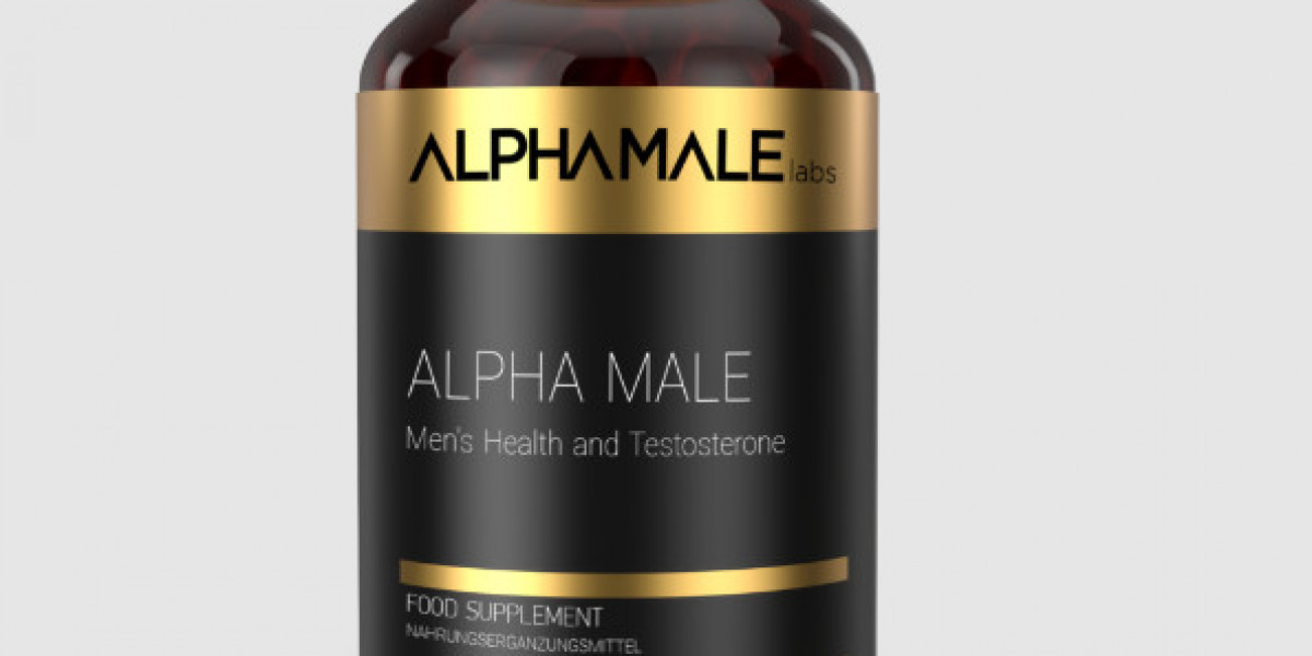 Alpha Labs Male Enhancement – Unlock Your Peak Performance!