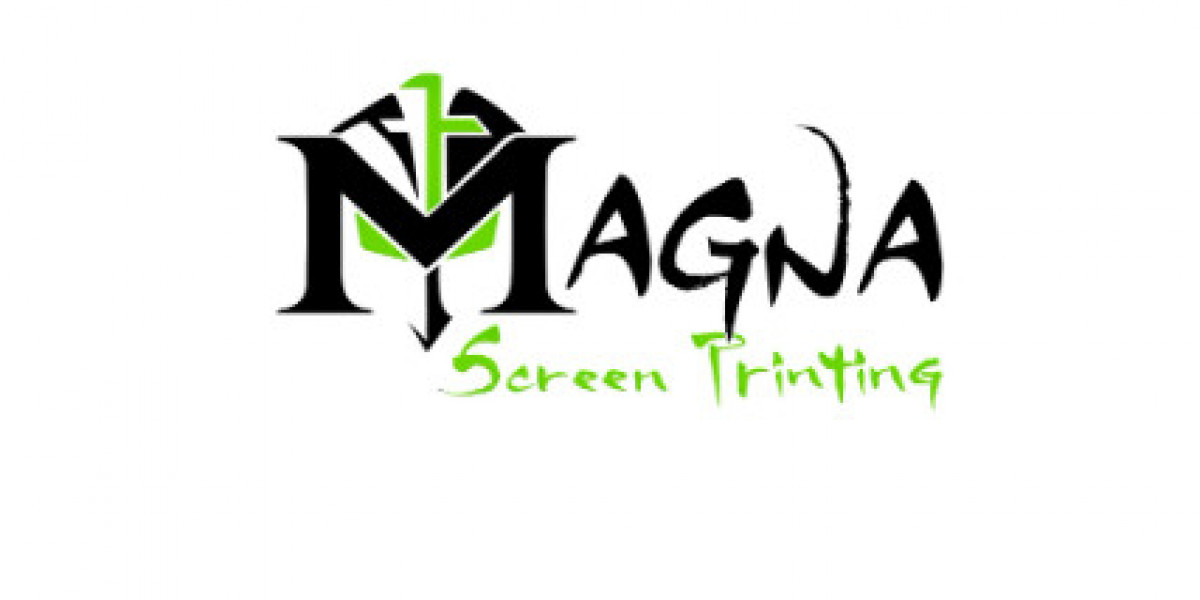 Magna Screen Printing: Bringing Your Ideas to Life with High-Quality Screen Printing Services