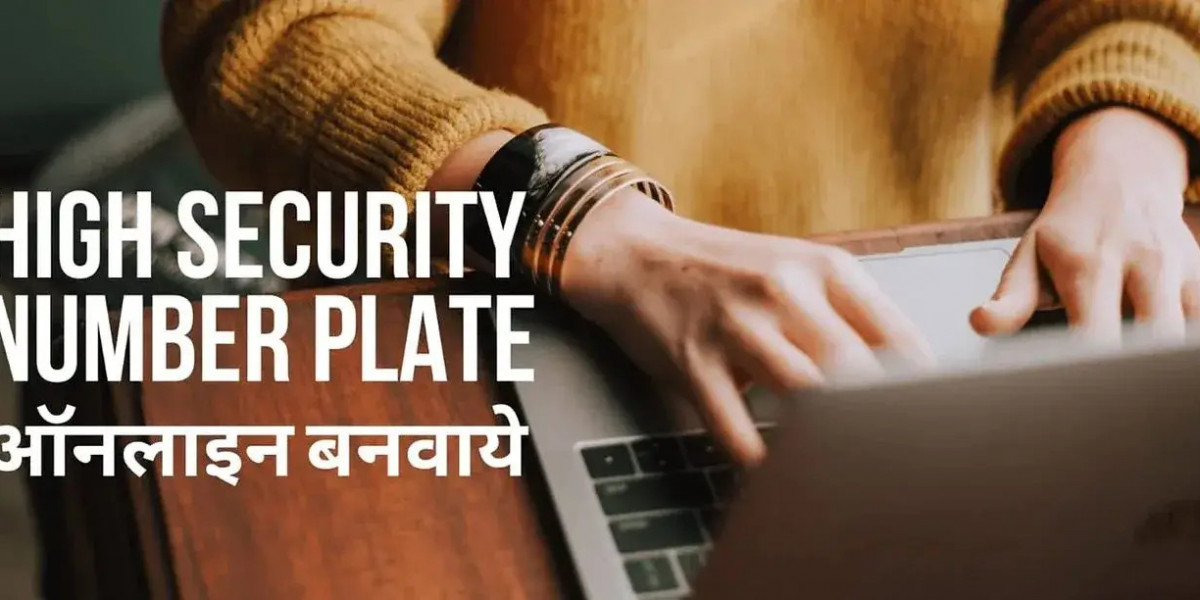 Book My HSRP – Hassle-Free High-Security Number Plate Booking