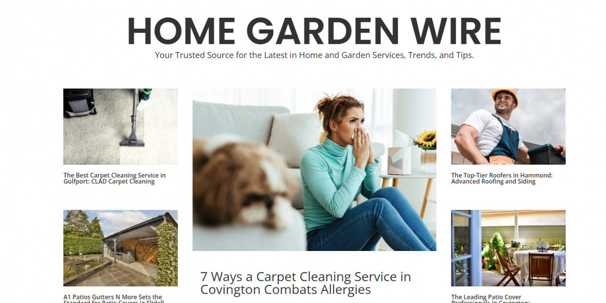 Home Garden Wire: Your Ultimate Guide to Gardening and Home Improvement