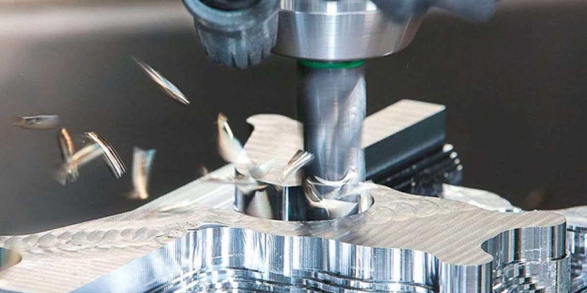 High-Quality Machining Services That Exceed Expectations