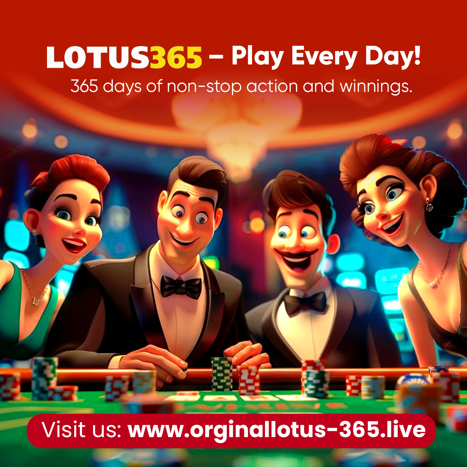 lotus365onlinegame lotus365onlinegame Profile Picture