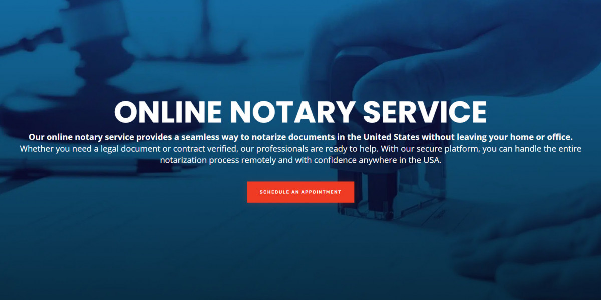 Online Notary: The Future of Convenient, Secure, and Efficient Notarization Services