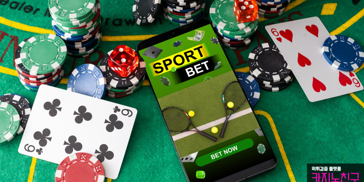 Discover the Ultimate Gambling Site Experience with Casino79's Scam Verification Platform