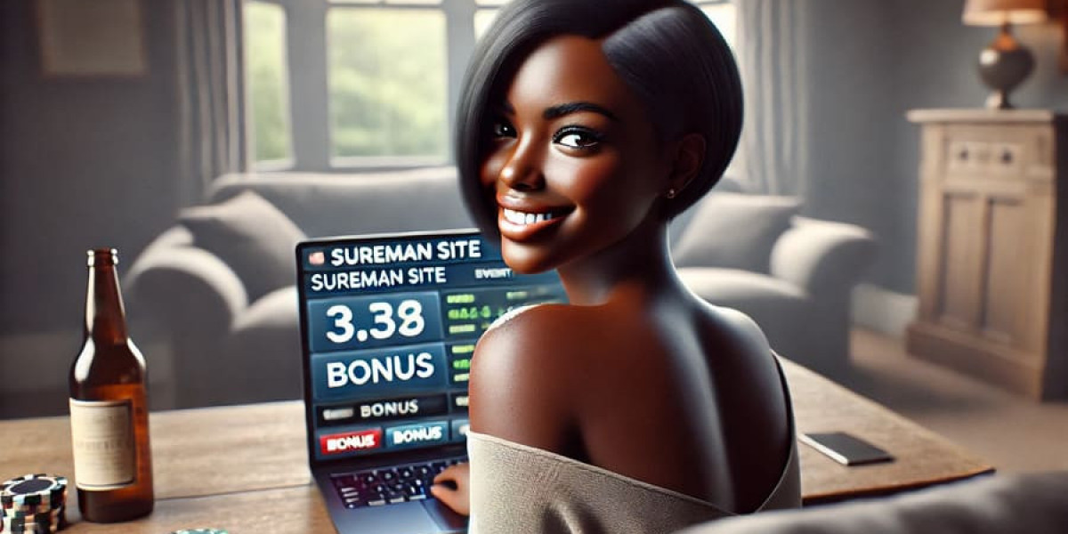 Developing Trust in Sports Betting: The Power of Sureman Scam Verification Platform