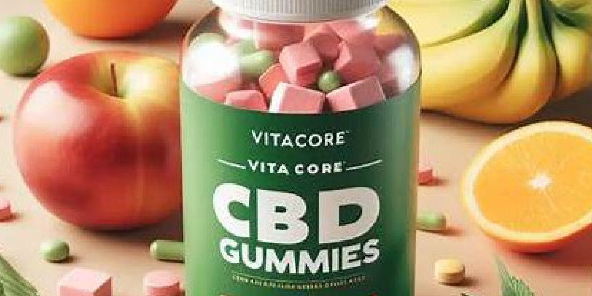 Vitacore CBD Gummies