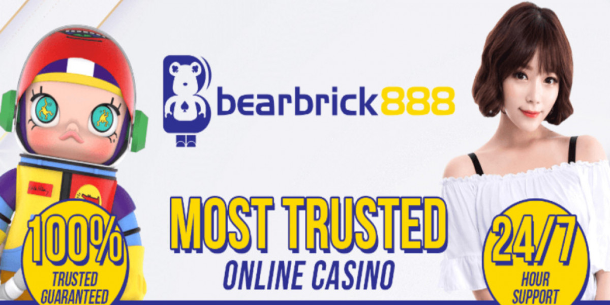 Why Malaysians Prefer Bearbrick888: A Trusted Online Casino Experience