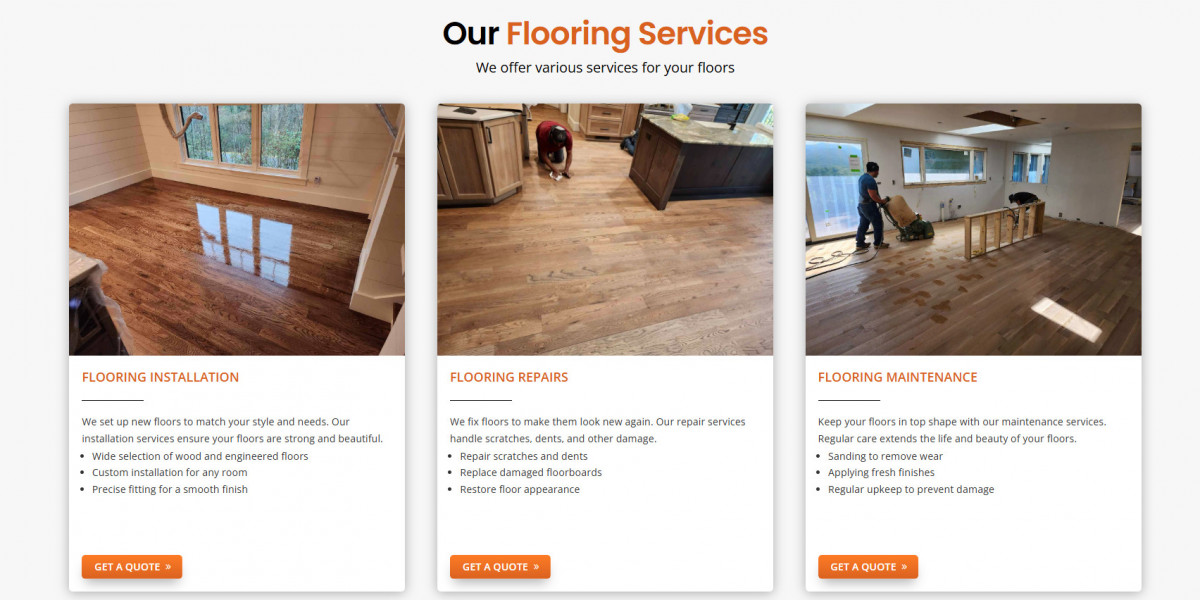 Asheville Flooring: The Best Choice for Your Flooring Needs in Asheville, NC