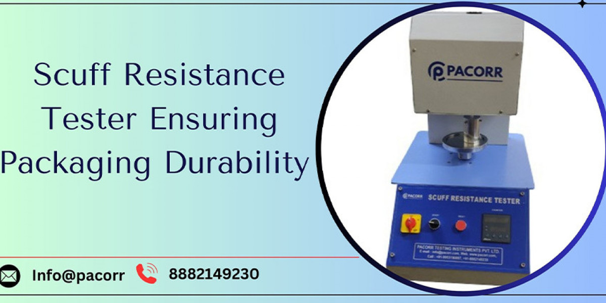 Protect Your Brand with Effective Scuff Resistance Testing