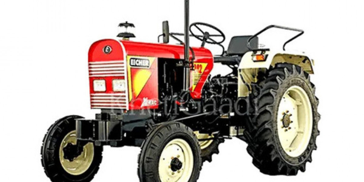 Eicher Tractors and Their Popular Models: A Comprehensive Guide