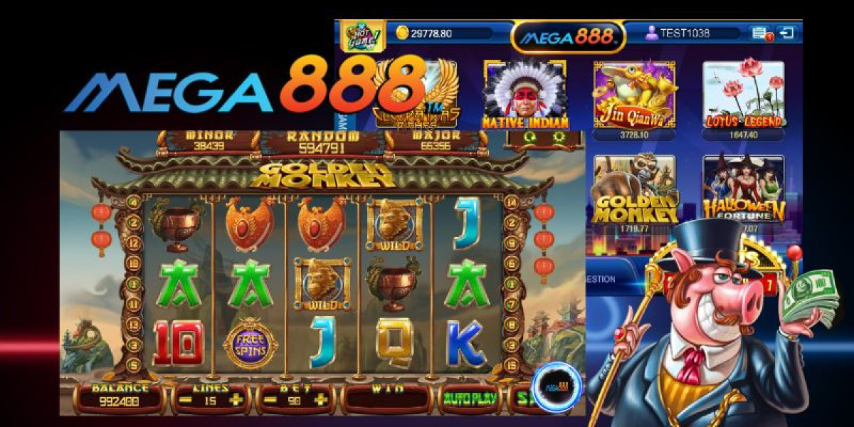 Lotus Legend Mega888 Slot Tips to Win 100% Welcome Bonus