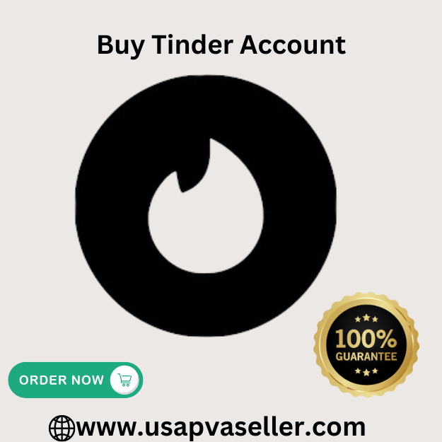 Buy Tinder Accounts - 100% Safe, Secure, and Easy