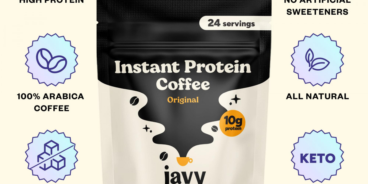 Javy Protein Coffee Powder Reviews