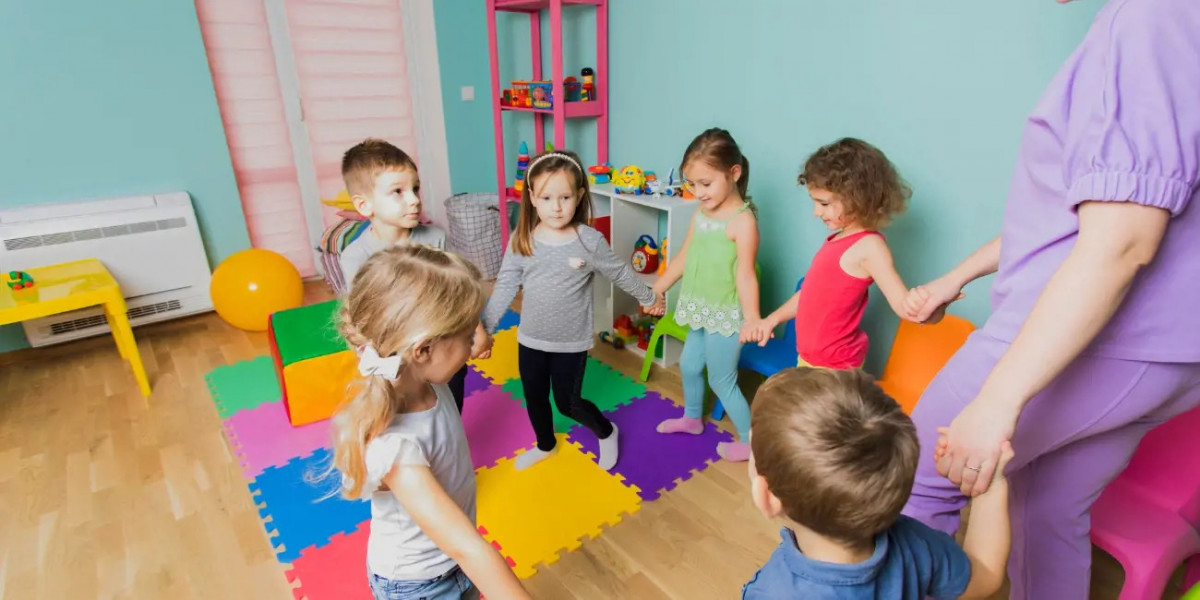 Best Preschool in Chennai – A Safe Learning Haven for Your Child