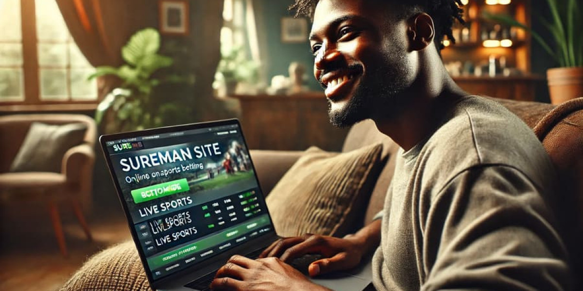 Sureman: Your Go-To Scam Verification Platform for Safe Betting Sites