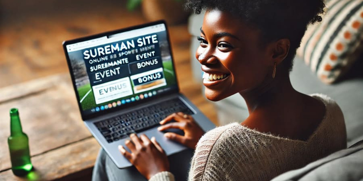 How Sureman Ensures Safe Online Gambling Sites Through Scam Verification