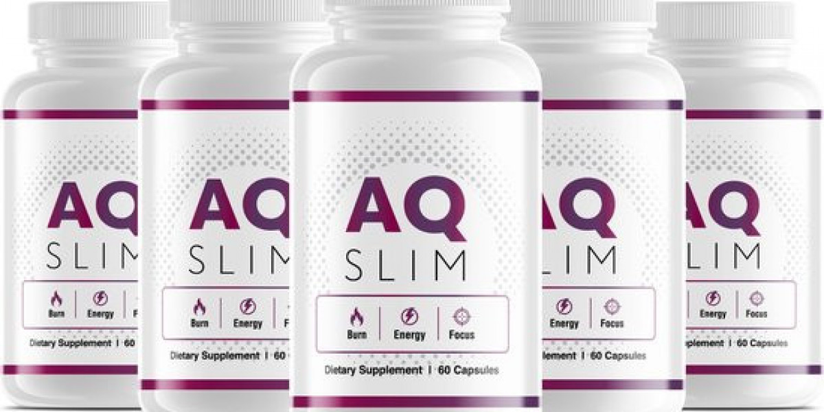 How long does it take to see results with AQ Slim?