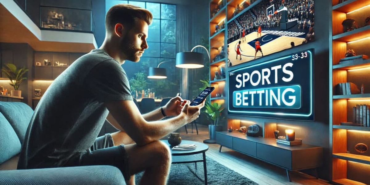 Ensuring Safe Online Sports Betting with the Ultimate Scam Verification Platform - toto79.in