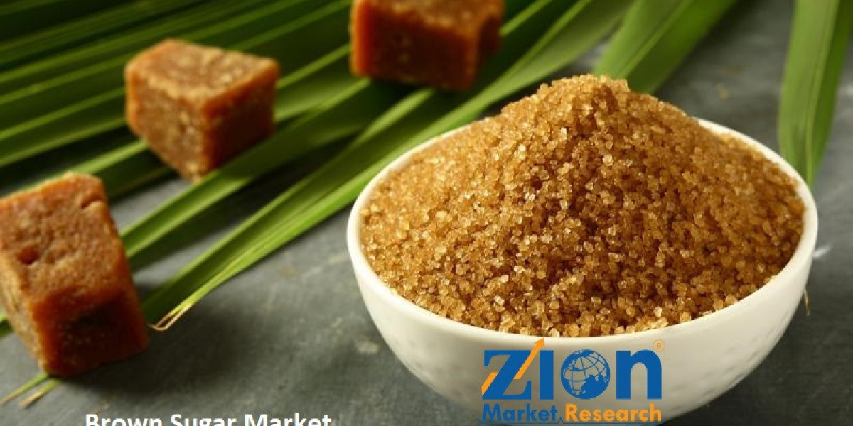 Brown Sugar Market Size : An Overview of Trends and Opportunities, 2032