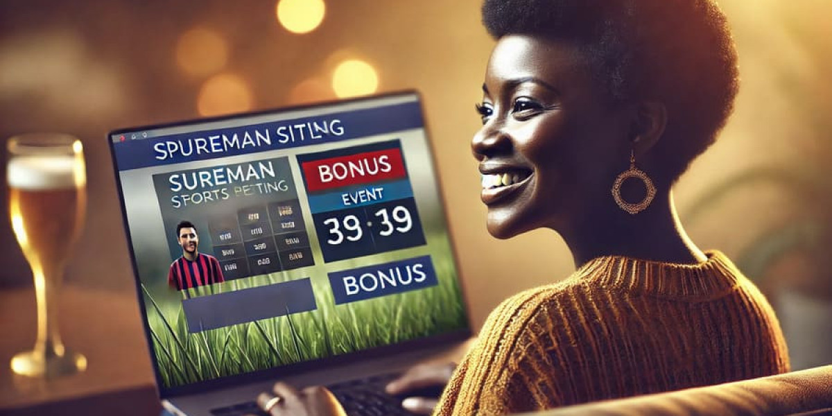 Explore the World of Betting Sites: Discover Sureman for Scam Verification