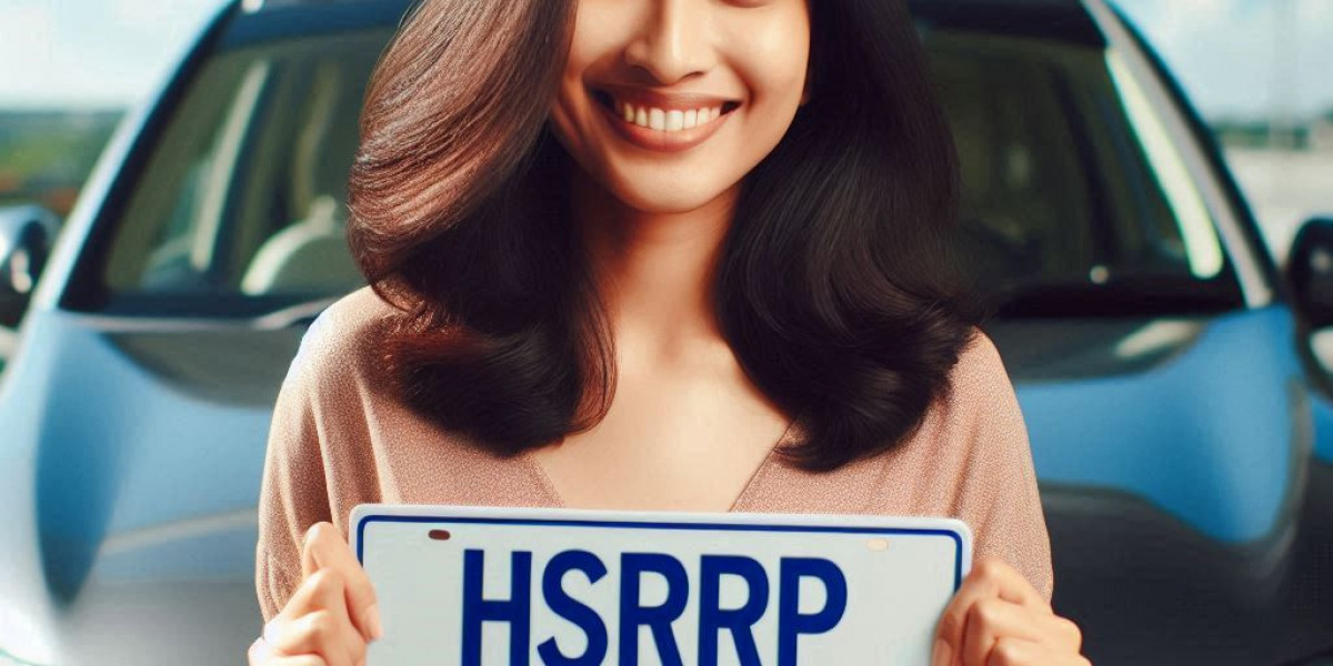 How to Make My HSRP Number Plate Easily: A Step-by-Step Guide