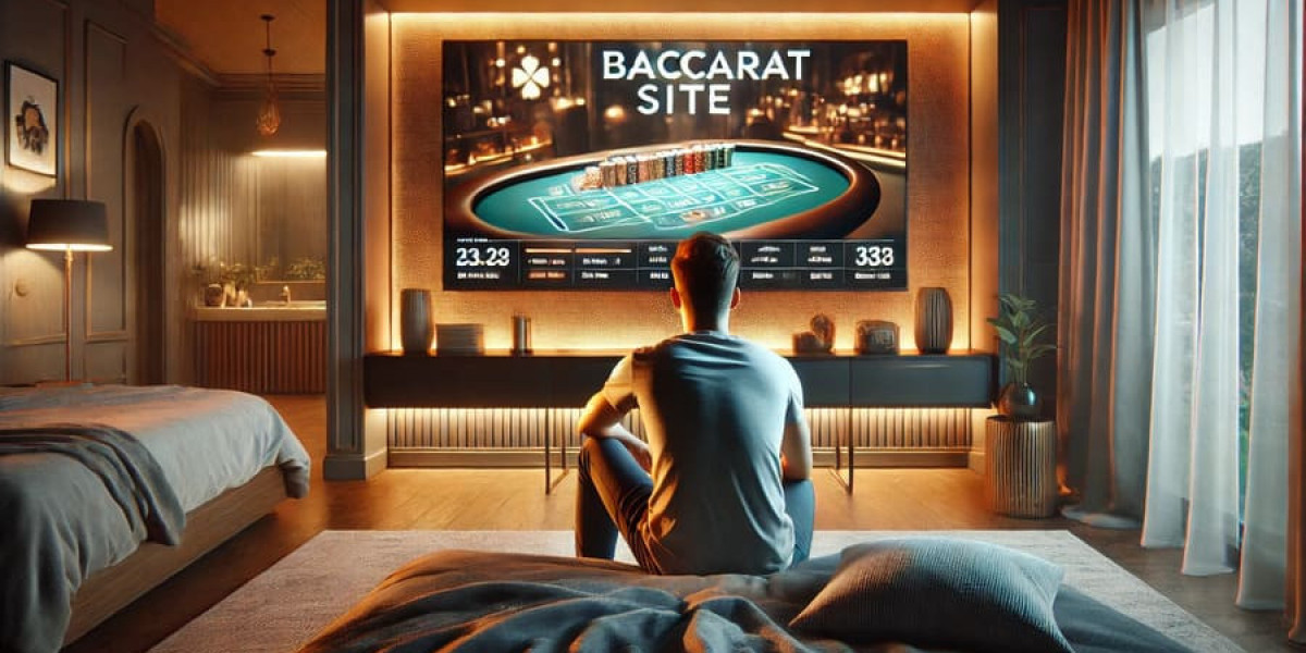 Explore the World of Baccarat Sites: Onca888 Scam Verification Community