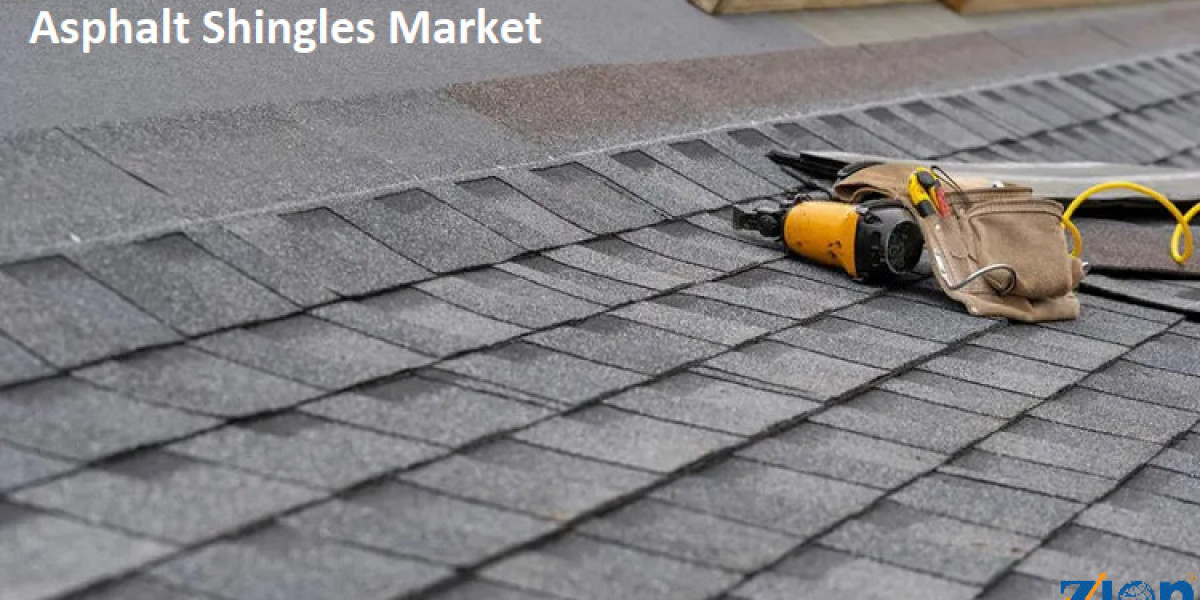 Asphalt Shingles Market Size, Trends, Industry Analysis, Key Player, Major Segments, and Forecast, 2032