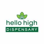 Hello High Dispensary profile picture