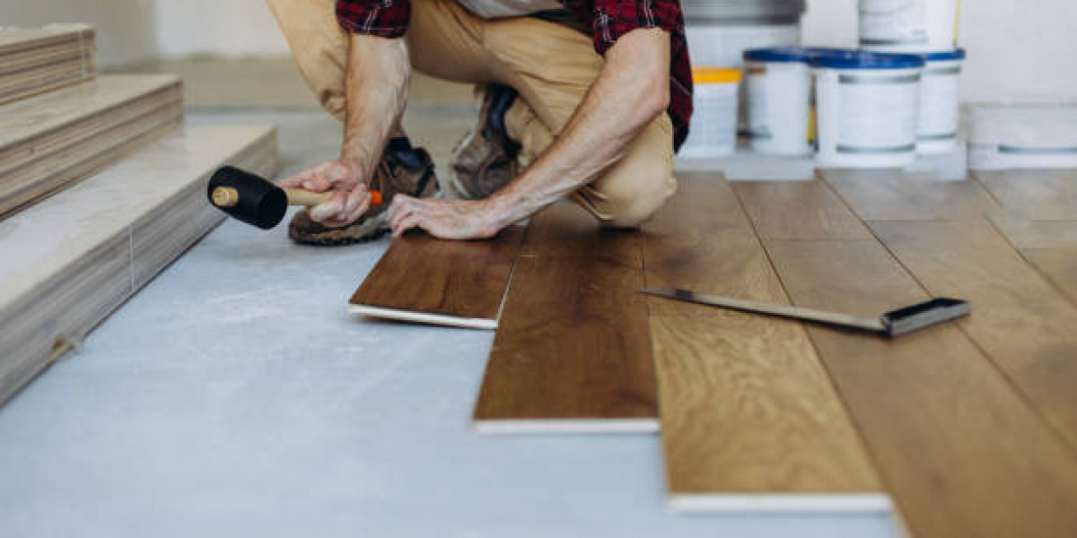 Transforming Your Space: A Comprehensive Guide to Selecting the Ideal Flooring Contractor for Laminate Tile Flooring Ins