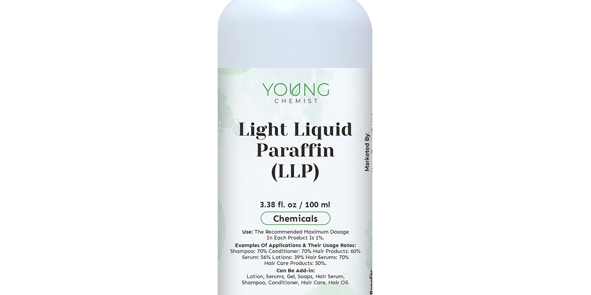 Trending Wholesale Bulk Light Liquid Paraffin (LLP) Supplier