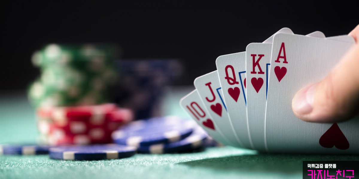 Enhancing Your Experience in Online Gambling with Casino79’s Scam Verification Platform