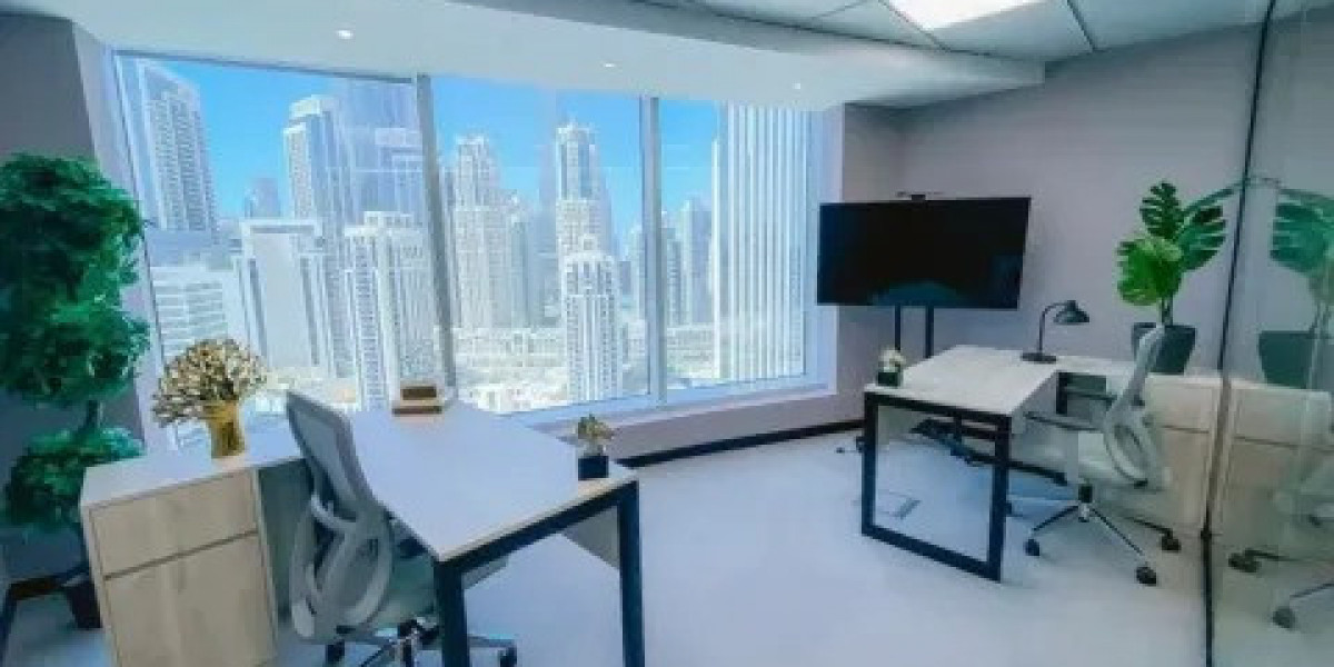 Find Your Ideal Co-Working Space in Dubai: A Guide to Shared Office Spaces in Business Bay