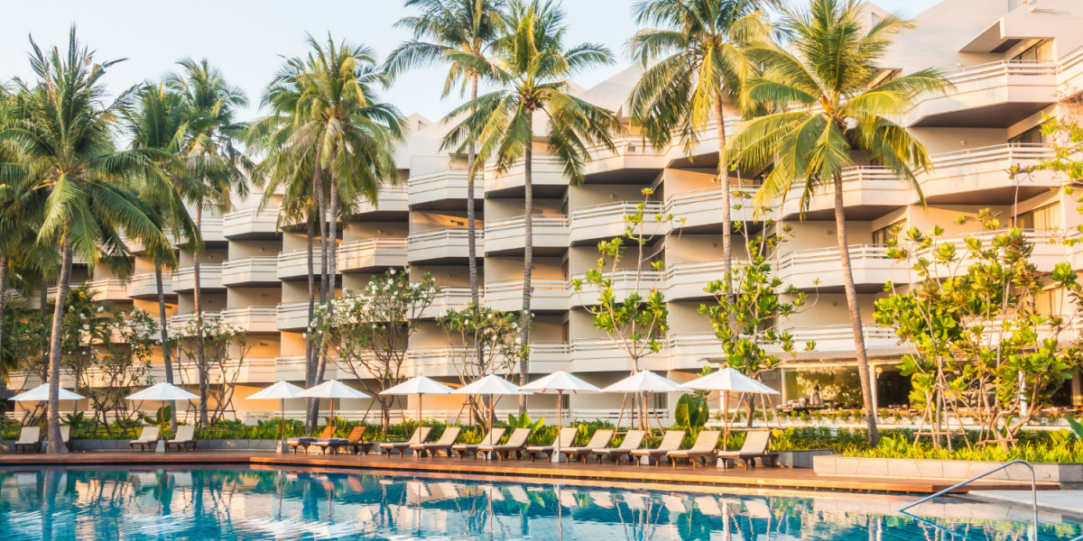 The Ultimate Escape: Discovering the Best Resort in South Goa