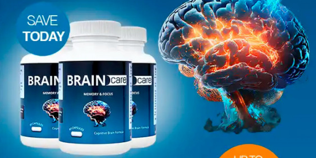 Brain Care Memory And Focus Reviews