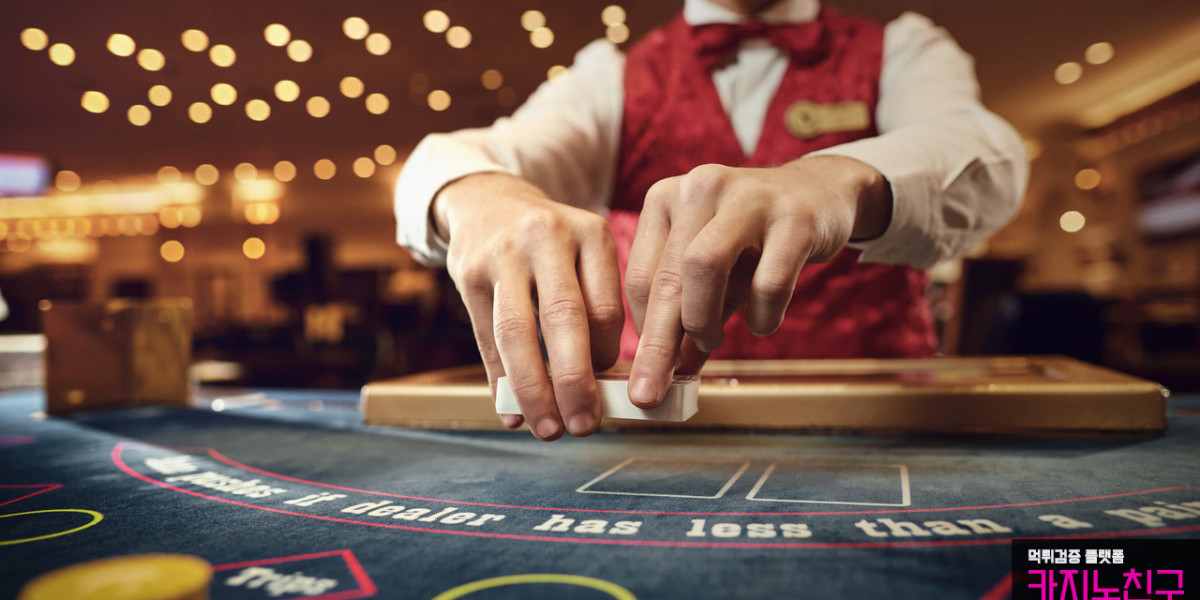 Discovering the World of Online Gambling with Scam Verification on Casino79