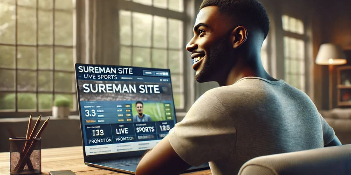 Sports Toto Sites Overview and the Role of Sureman in Scam Verification