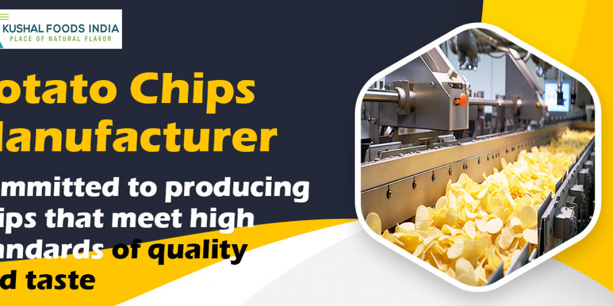 Potato Chips Manufacturer