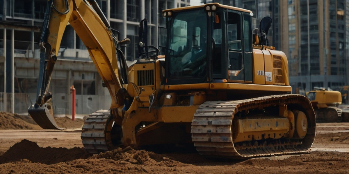 Indonesia Construction Equipment Market: Types and Applications