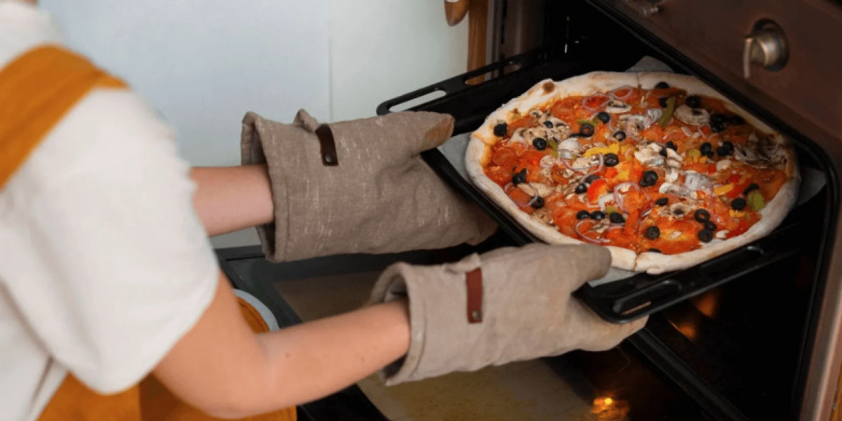 Australia's Leading Pizza Oven Supplier