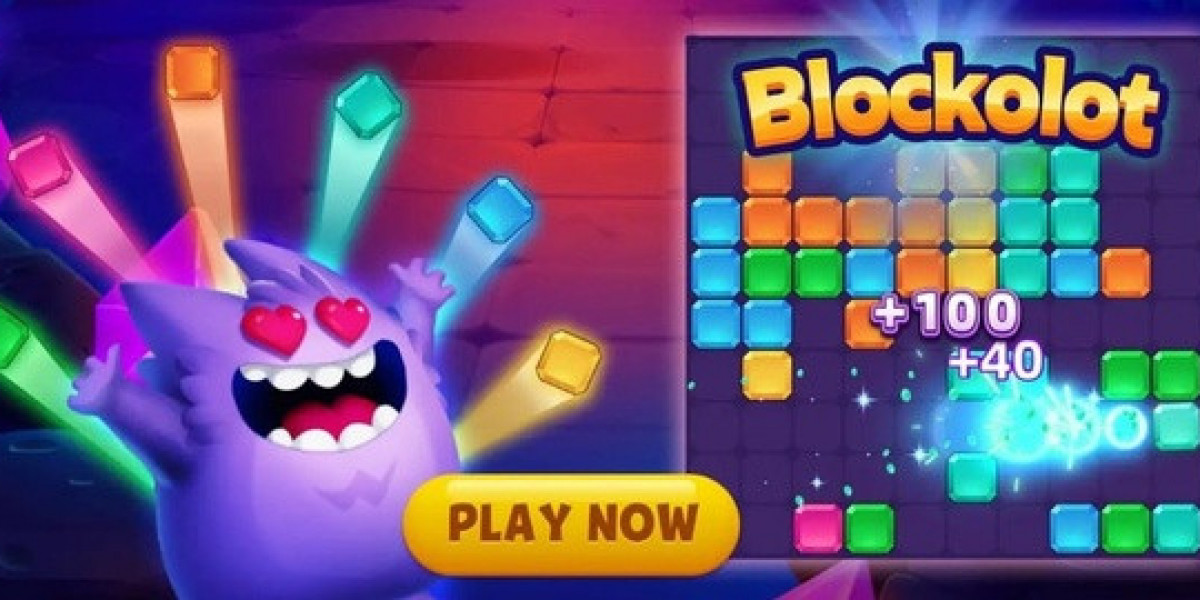 Why Block Puzzle Games Are the Perfect Blend of Fun and Strategy