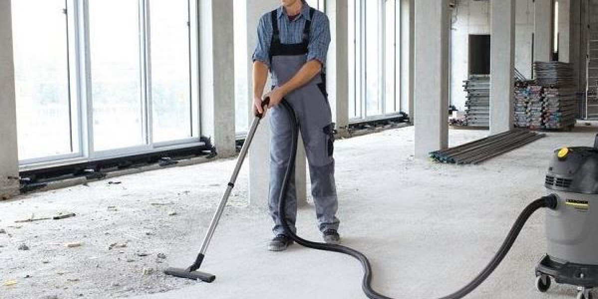 Construction Cleaning