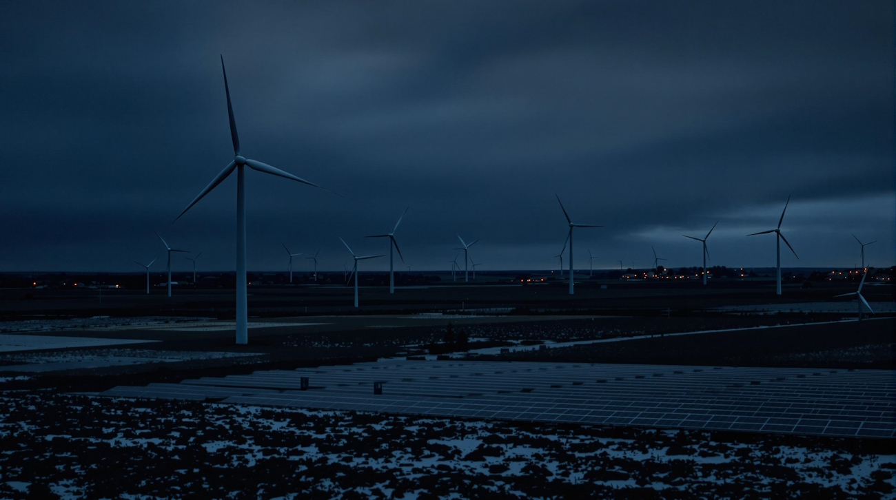 Energiewende im Sturm der Kritik: Strompreise explodieren auf Rekordniveau