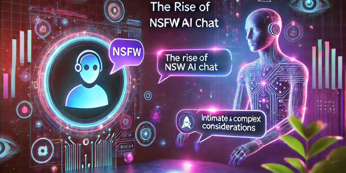 Digital Desires: The Growing World of NSFW AI Chat and Its Implications