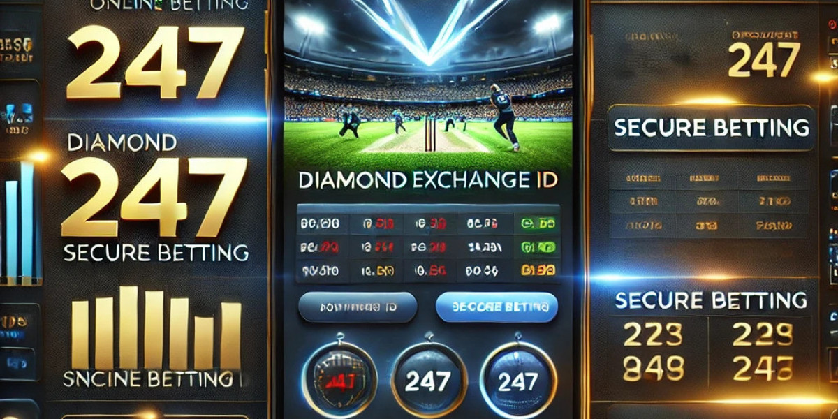 Diamond 247 – Secure and Trusted Betting Exchange