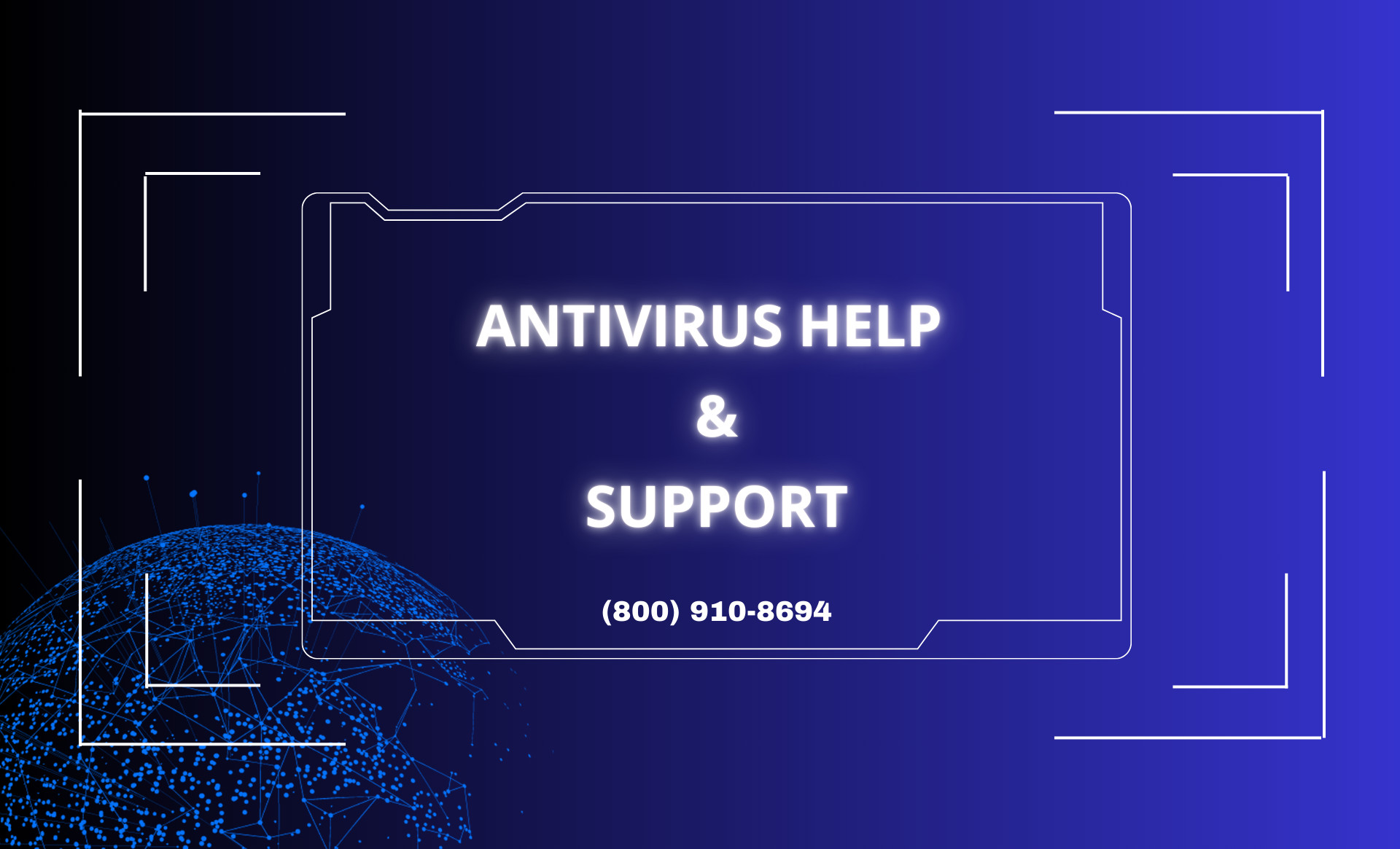 Antivirus Help Support Profile Picture