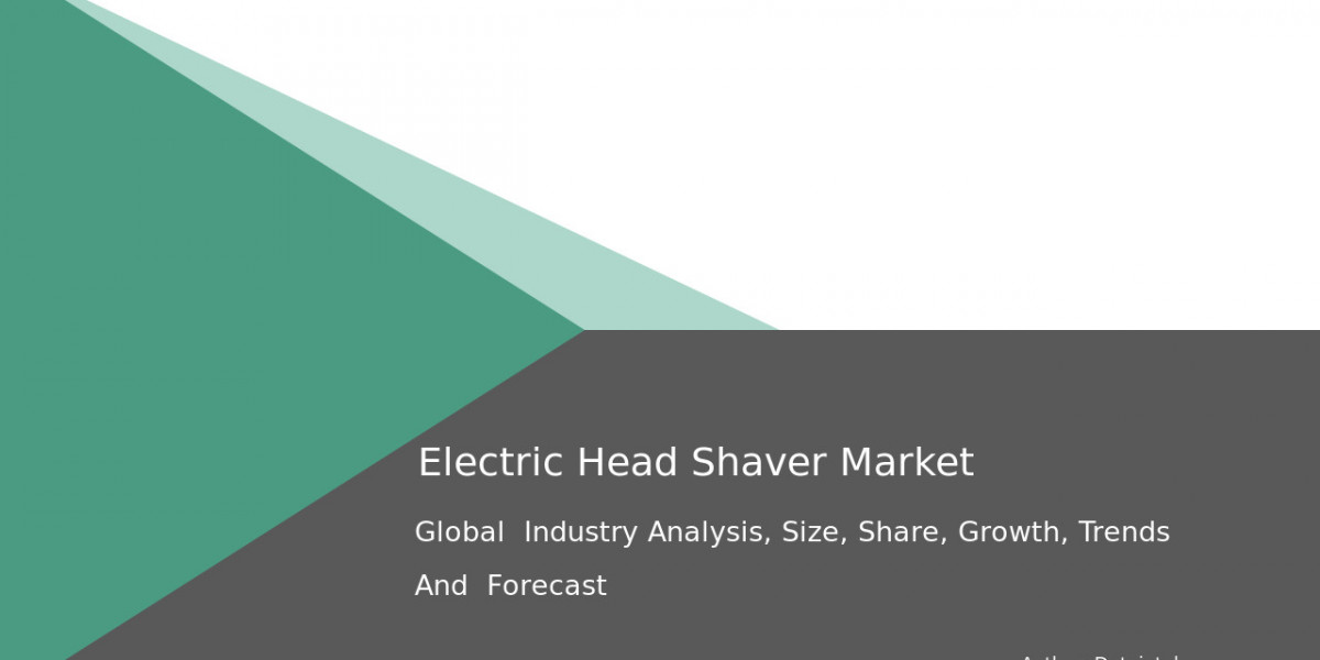 Global Electric Head Shaver Market Growth Projections & Analysis | CAGR 8.5%