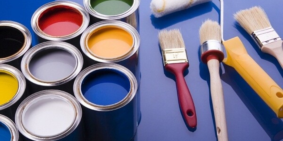 India Paints And Coatings Market Size, Industry Analysis and Share, Forecast 2024 to 2032