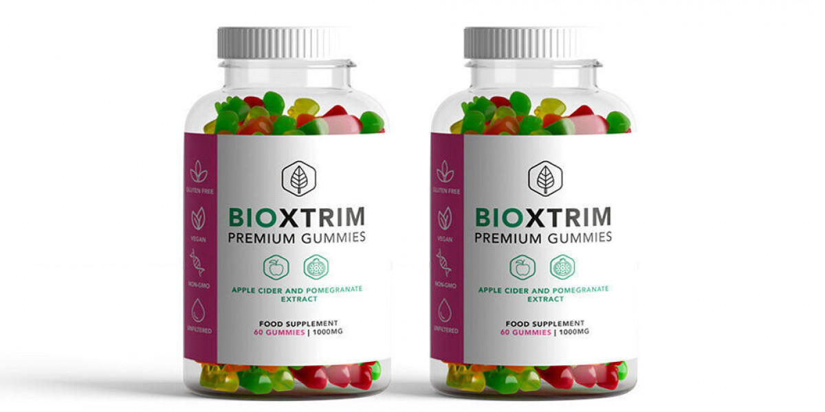 BioXtrim Gummies UK Official Reviews